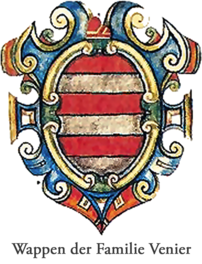 Wappen der Familie Venier